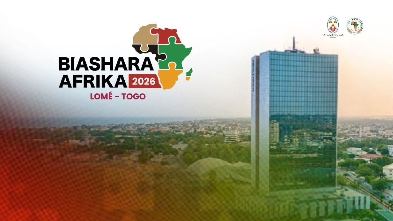  BIASHARA Africa 2026 — Sommet économique panafricain 