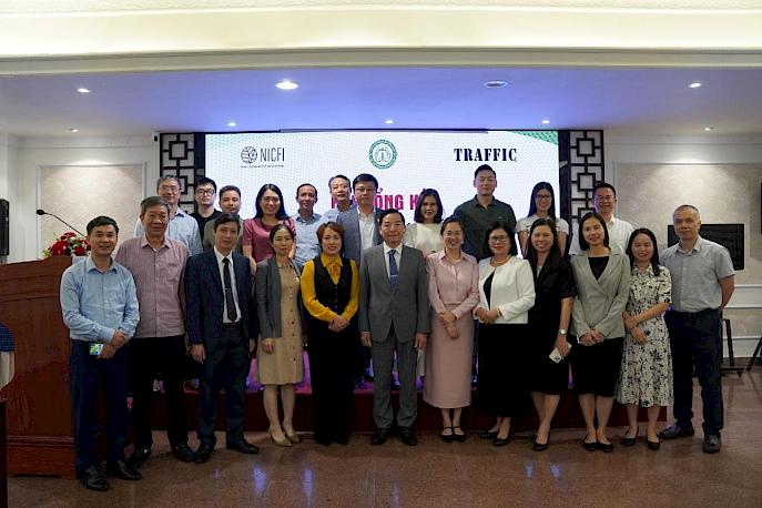  Multilateral Counter-Timber Trafficking Capacity Building Workshop 